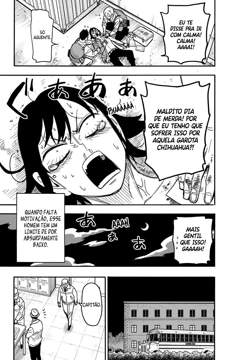 Read Spy x Family (pt) Manga Online