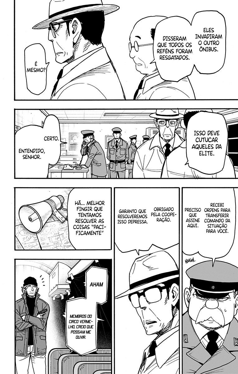 Read Spy x Family (pt) Manga Online