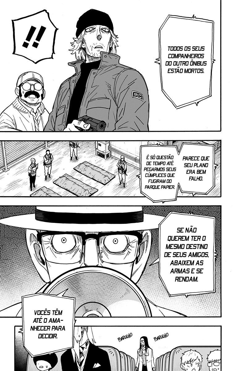 Read Spy x Family (pt) Manga Online