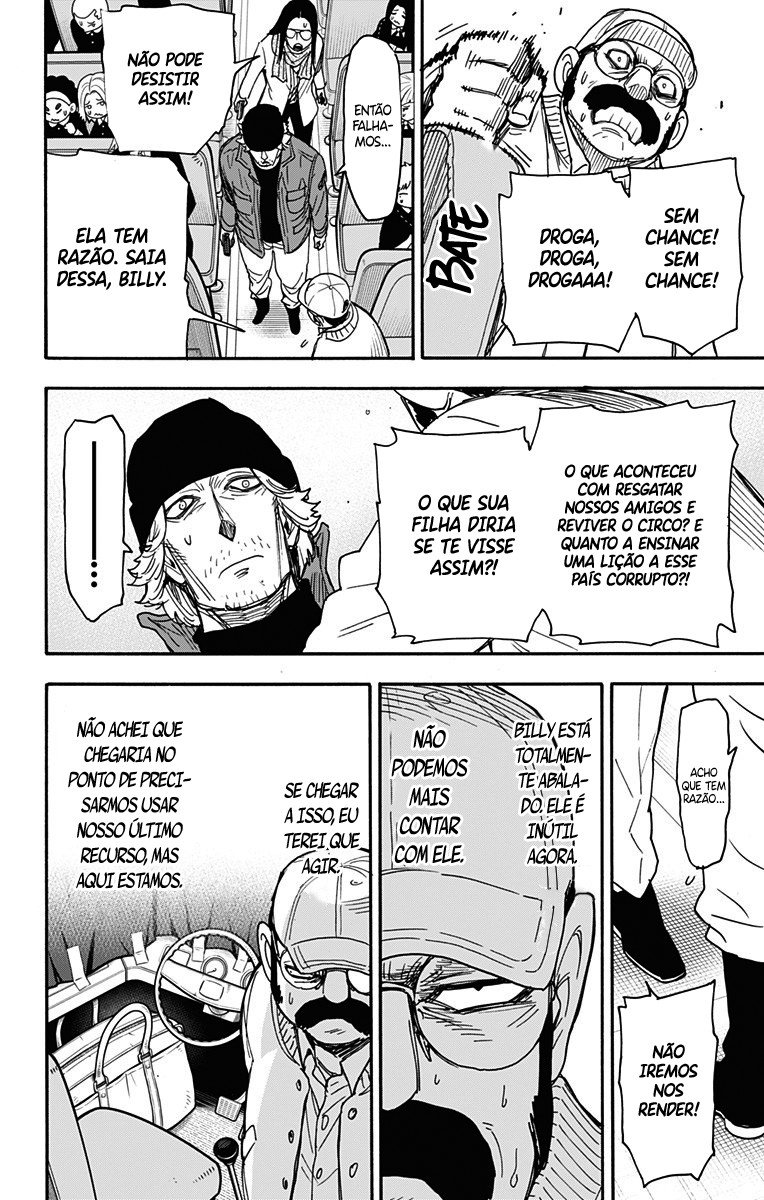 Read Spy x Family (pt) Manga Online