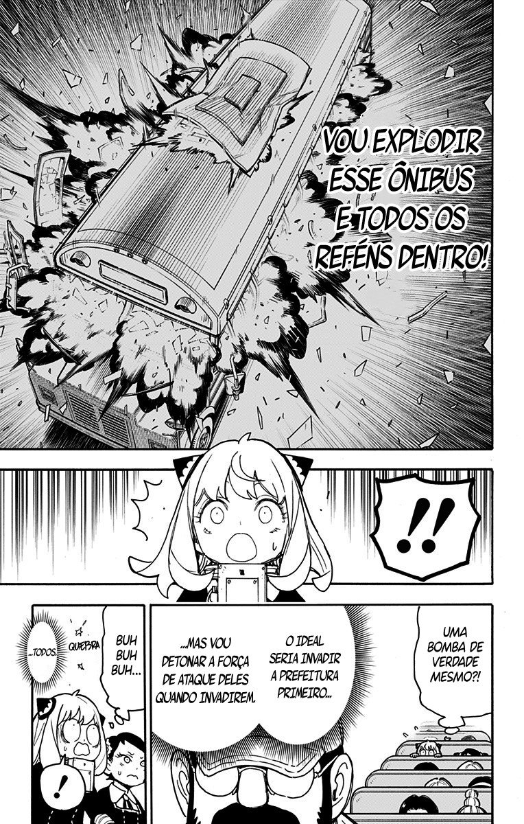 Read Spy x Family (pt) Manga Online