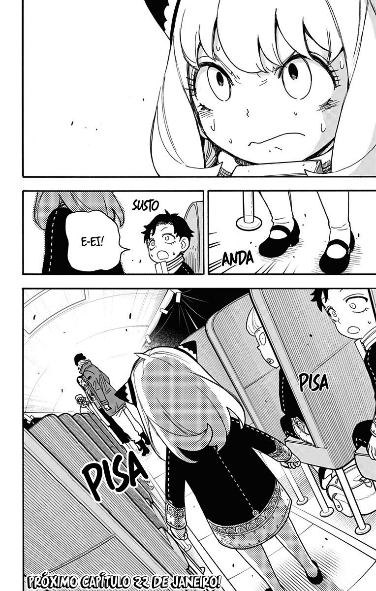 Read Spy x Family (pt) Manga Online
