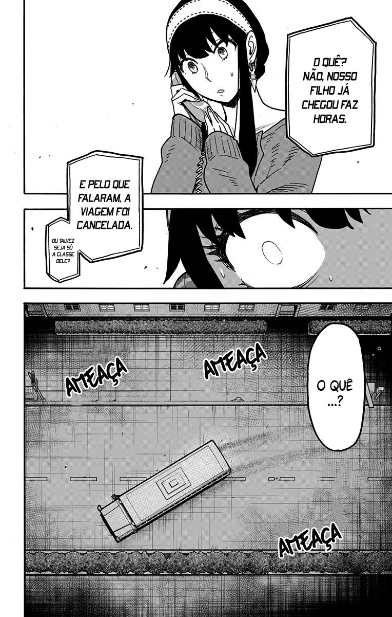 Read Spy x Family (pt) Manga Online