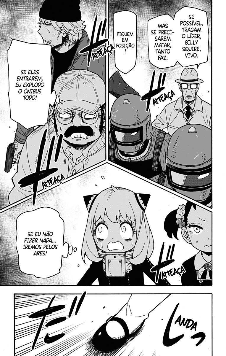 Read Spy x Family (pt) Manga Online