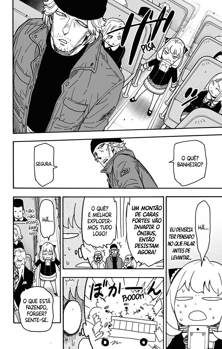 Read Spy x Family (pt) Manga Online