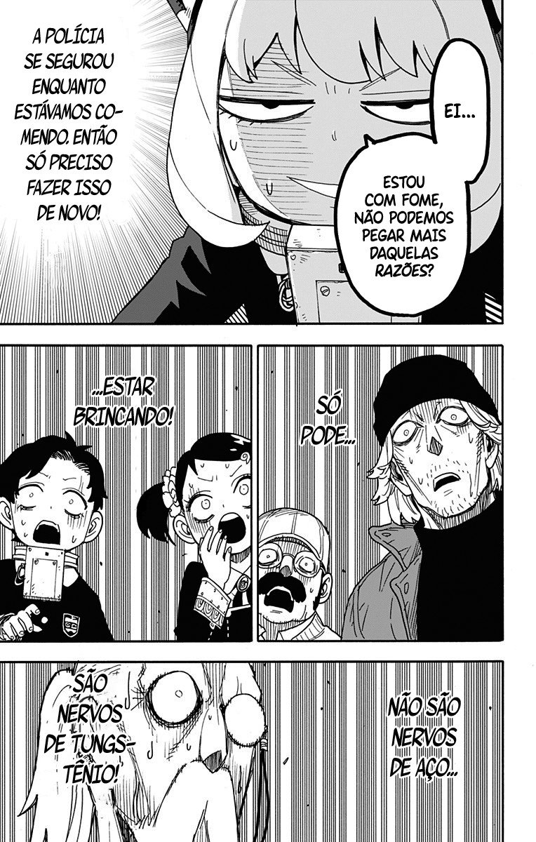 Read Spy x Family (pt) Manga Online