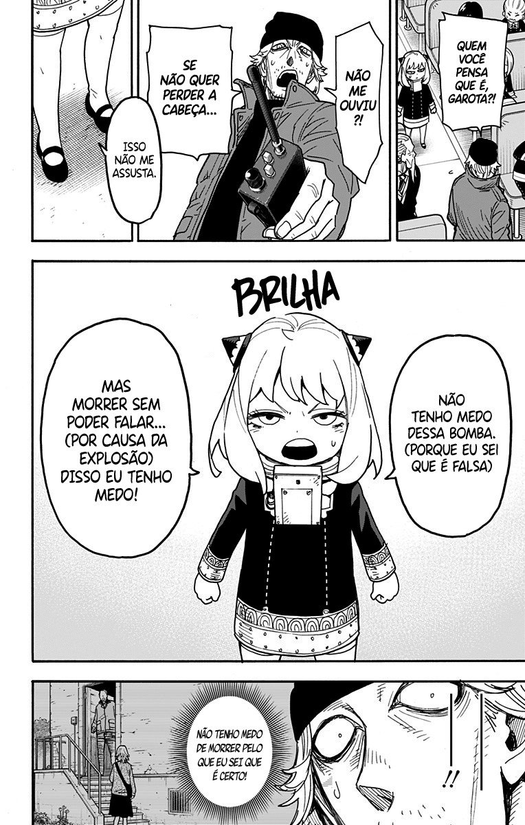 Read Spy x Family (pt) Manga Online