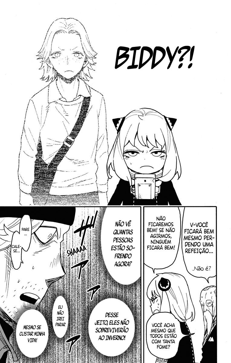 Read Spy x Family (pt) Manga Online