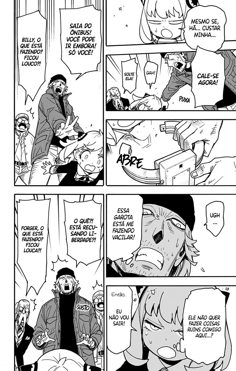 Read Spy x Family (pt) Manga Online