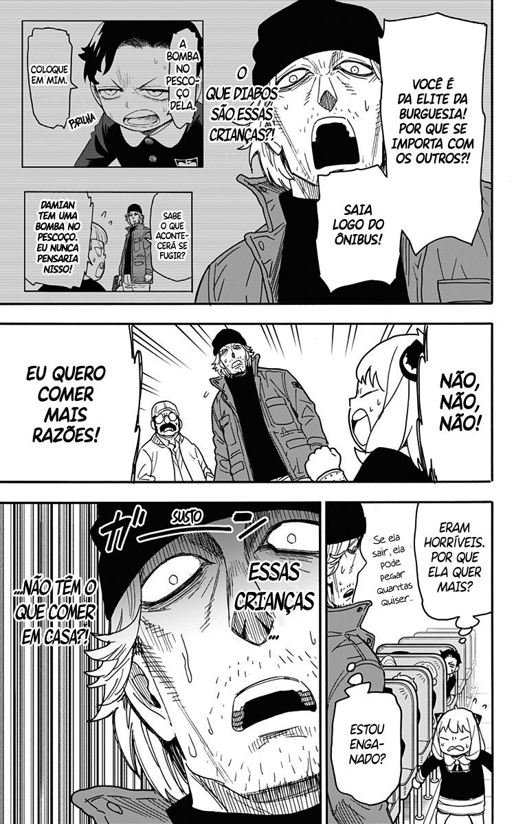 Read Spy x Family (pt) Manga Online
