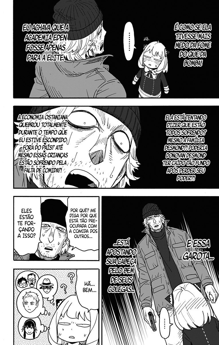 Read Spy x Family (pt) Manga Online