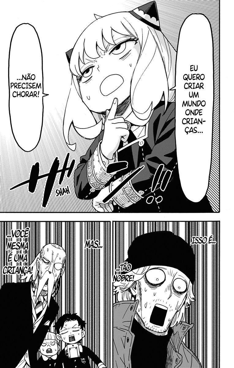 Read Spy x Family (pt) Manga Online