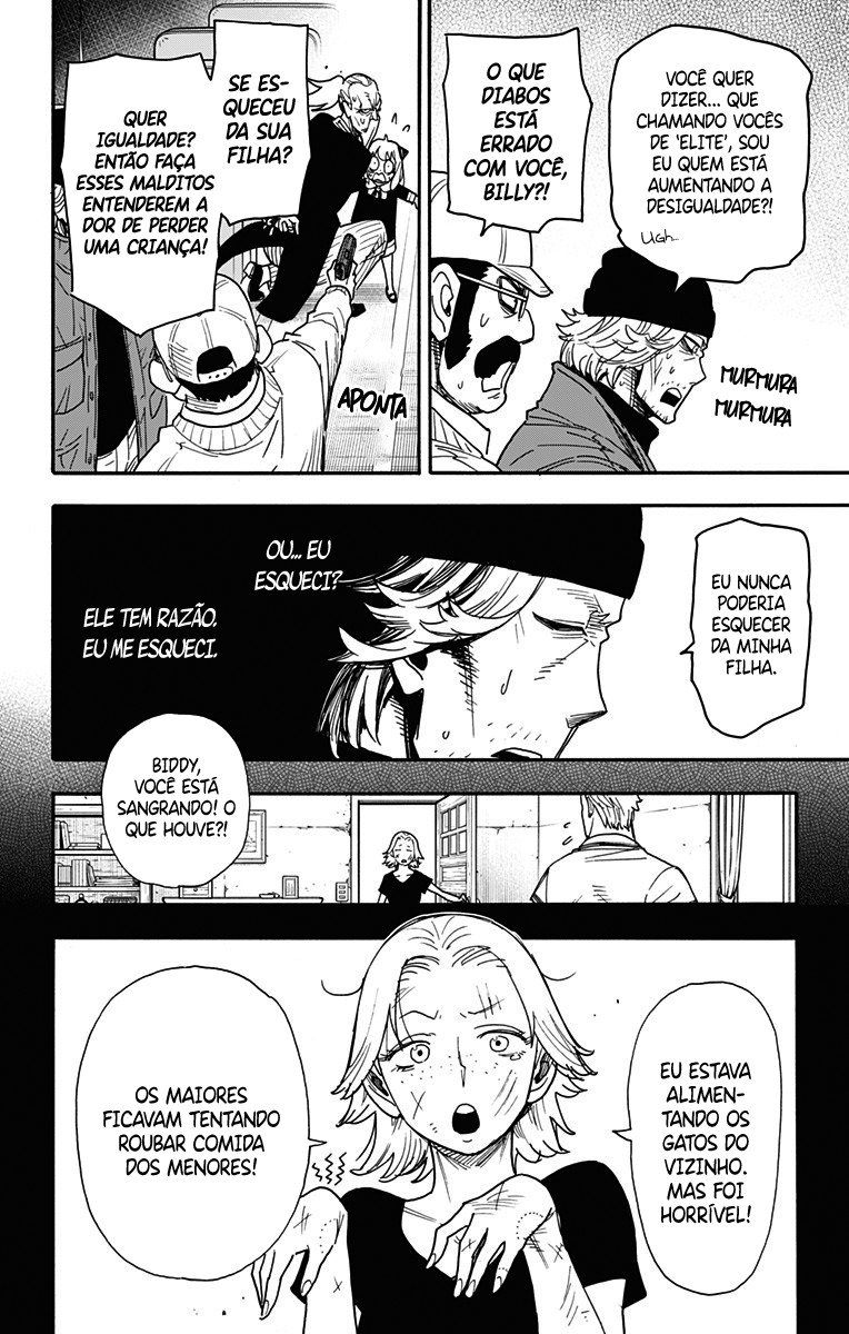 Read Spy x Family (pt) Manga Online