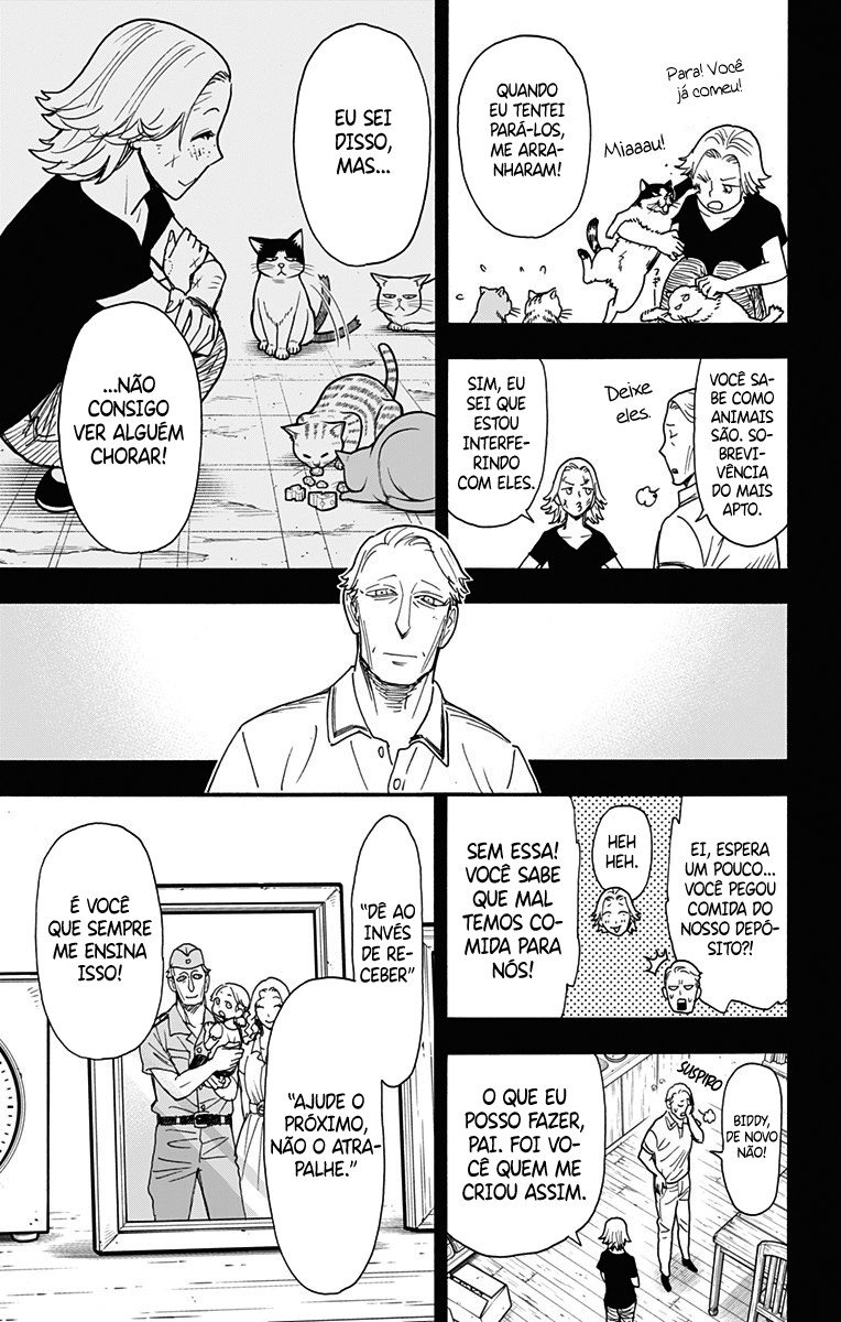 Read Spy x Family (pt) Manga Online