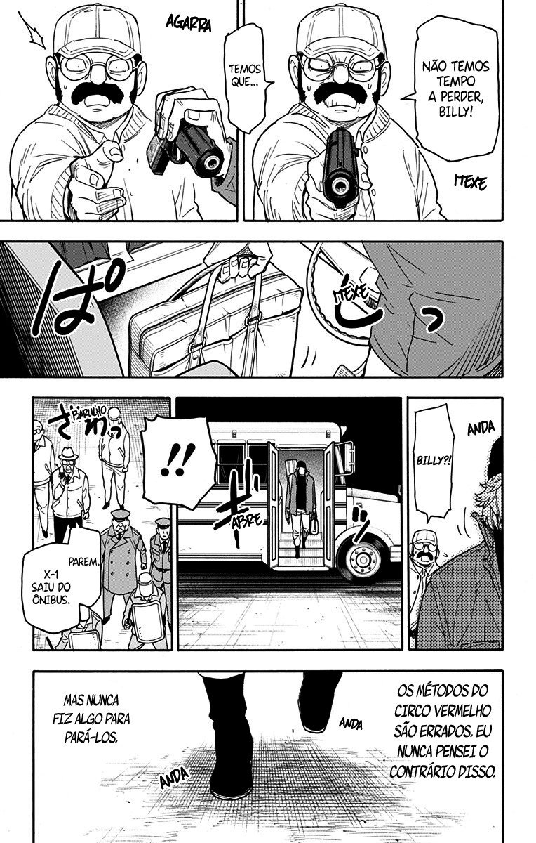Read Spy x Family (pt) Manga Online