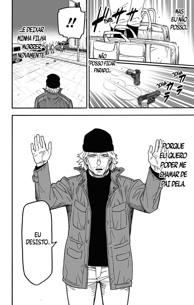 Read Spy x Family (pt) Manga Online