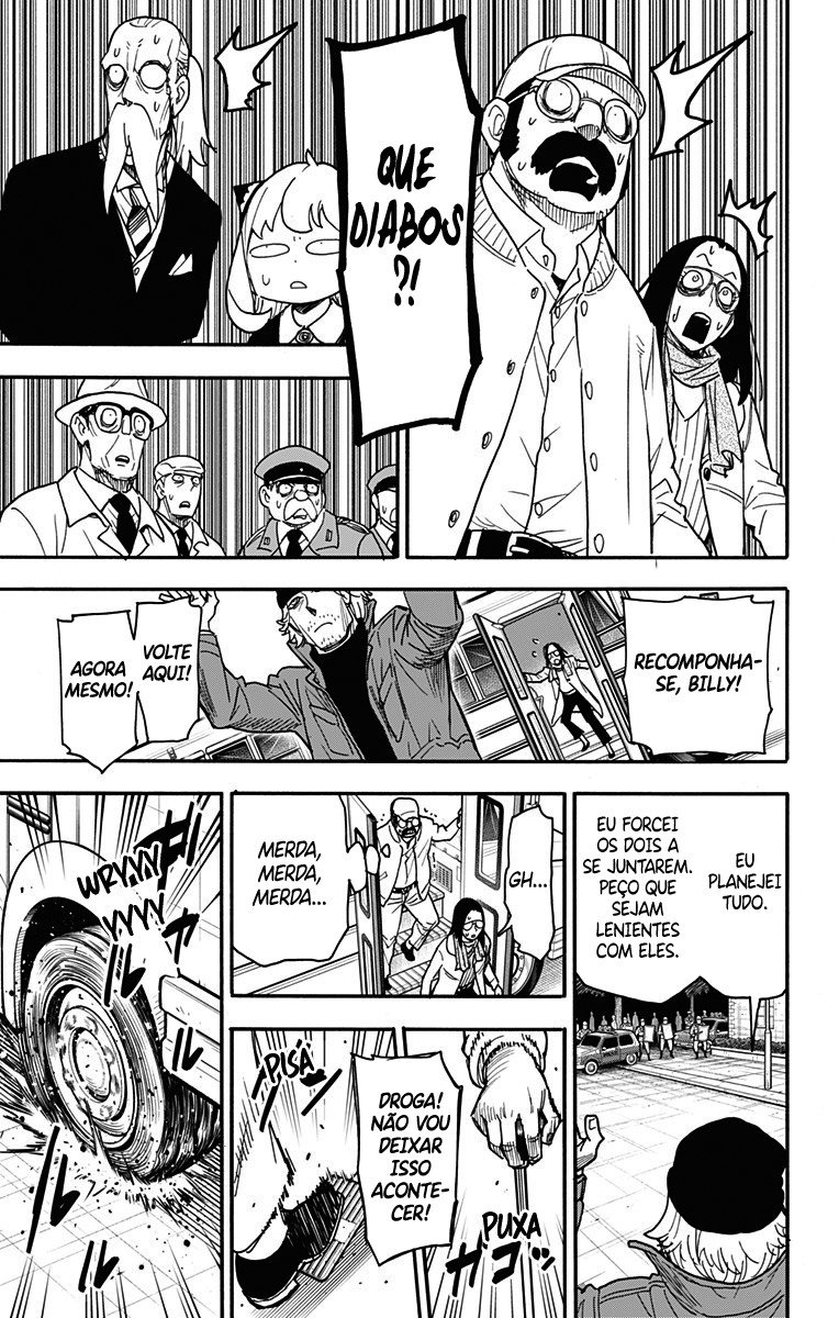 Read Spy x Family (pt) Manga Online