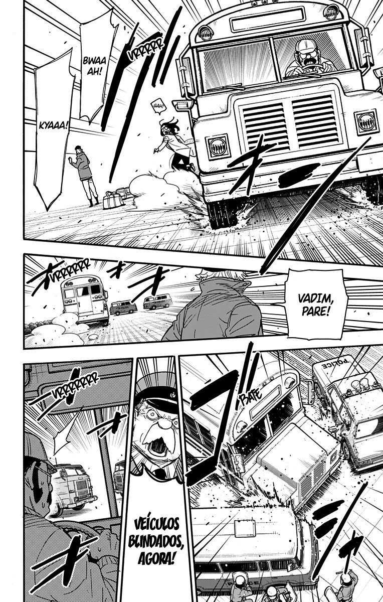 Read Spy x Family (pt) Manga Online
