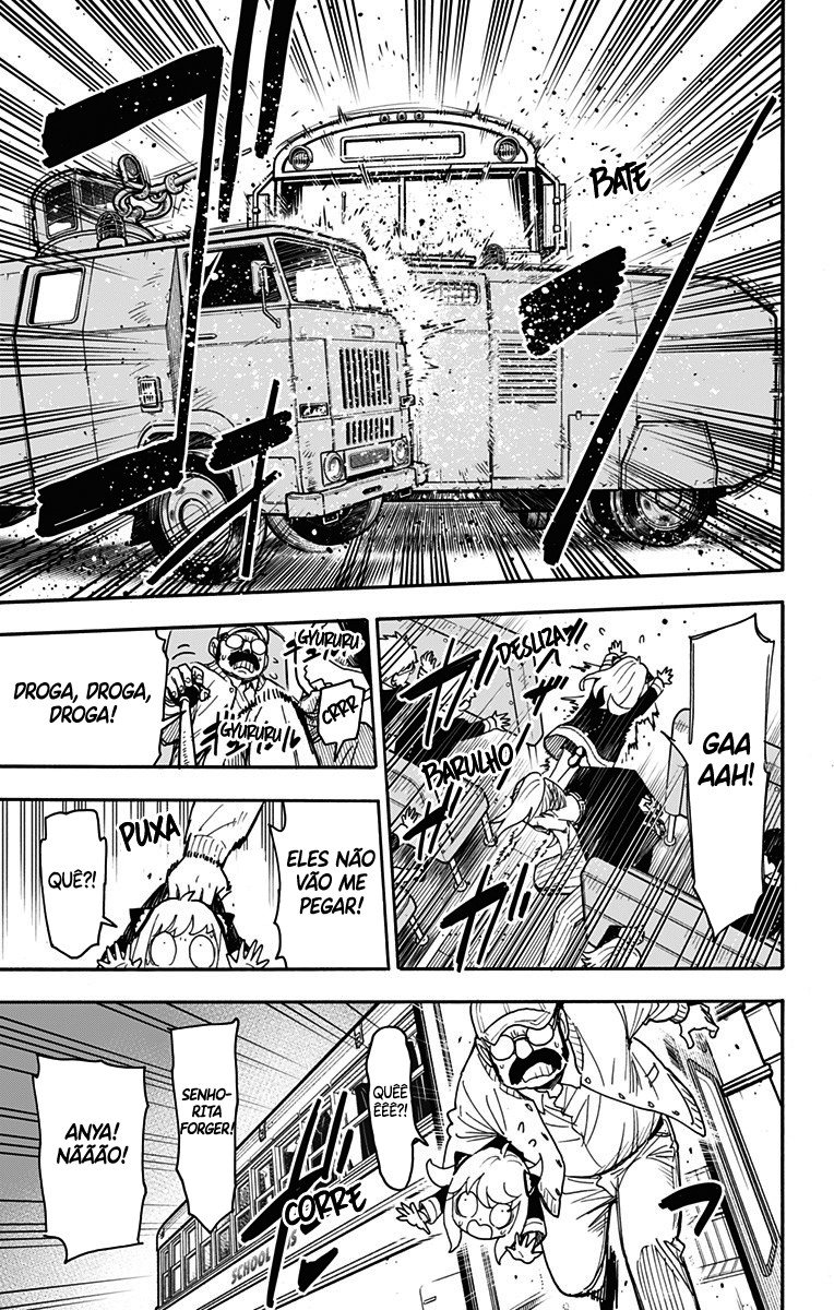 Read Spy x Family (pt) Manga Online