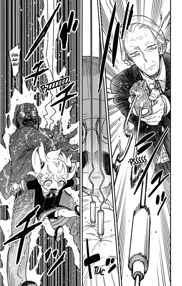 Read Spy x Family (pt) Manga Online