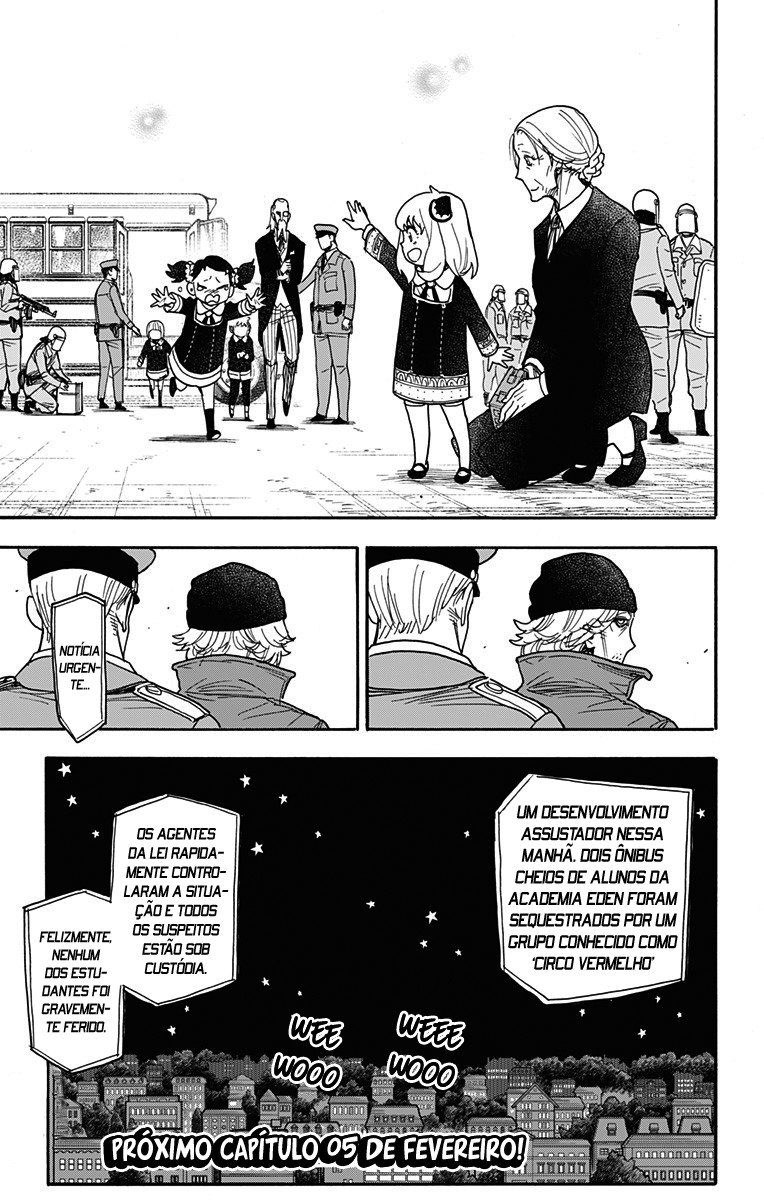 Read Spy x Family (pt) Manga Online