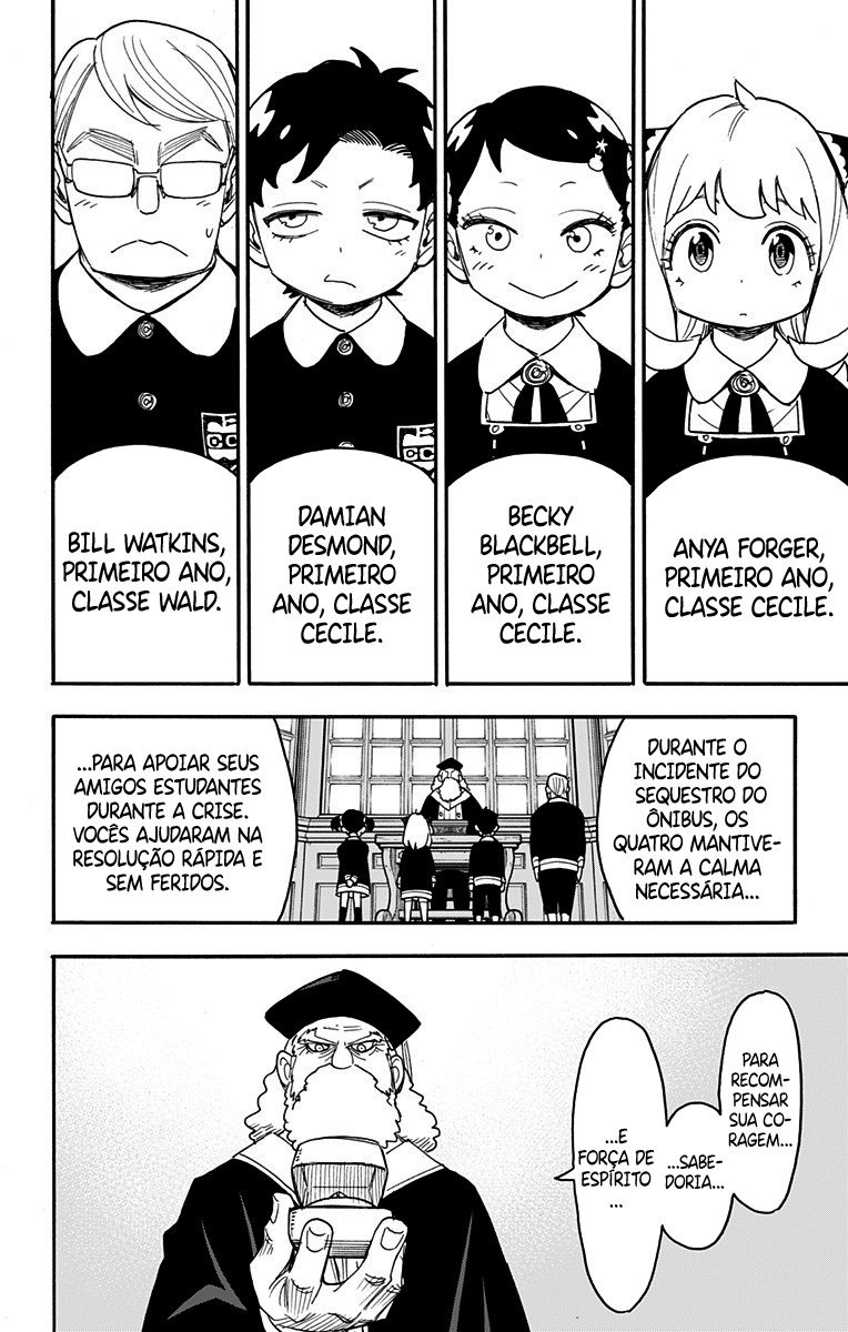 Read Spy x Family (pt) Manga Online