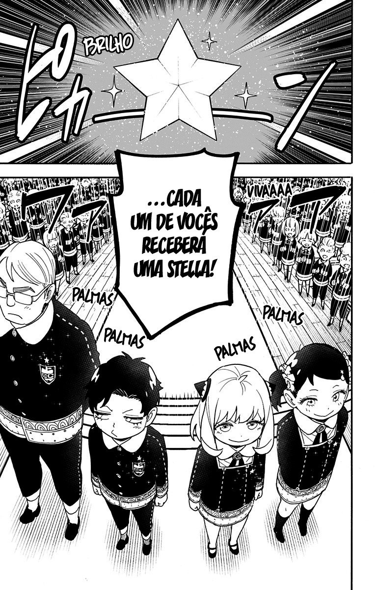 Read Spy x Family (pt) Manga Online