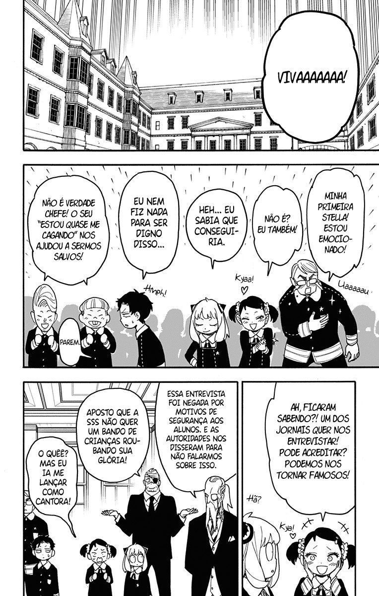 Read Spy x Family (pt) Manga Online