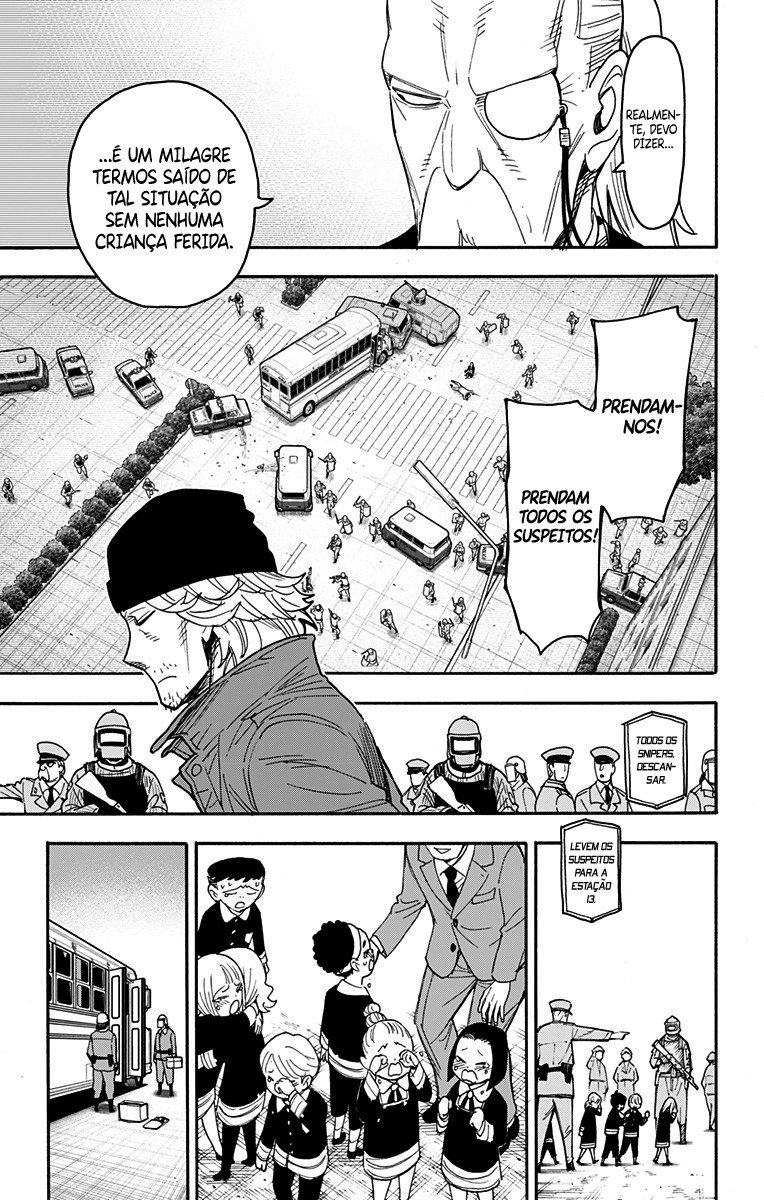 Read Spy x Family (pt) Manga Online