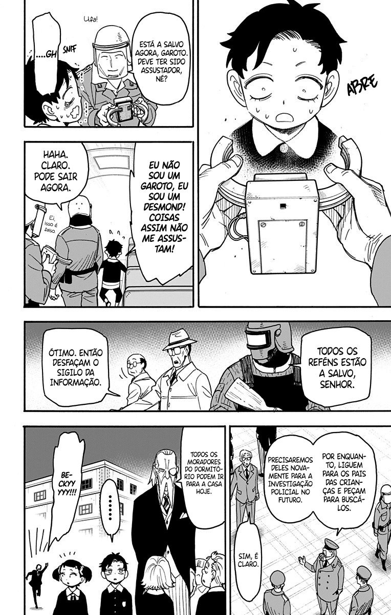 Read Spy x Family (pt) Manga Online