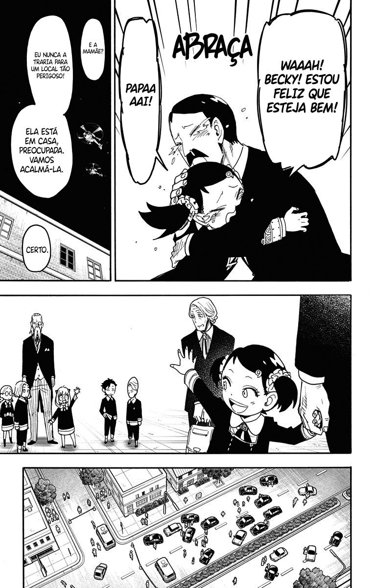 Read Spy x Family (pt) Manga Online