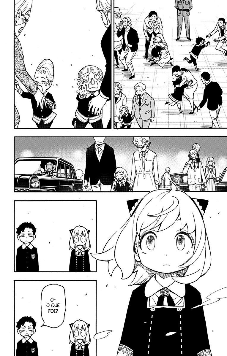 Read Spy x Family (pt) Manga Online