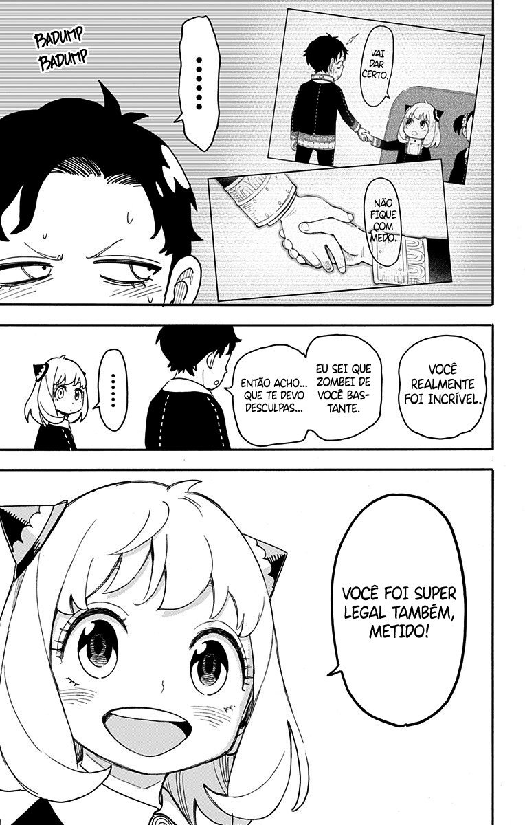 Read Spy x Family (pt) Manga Online