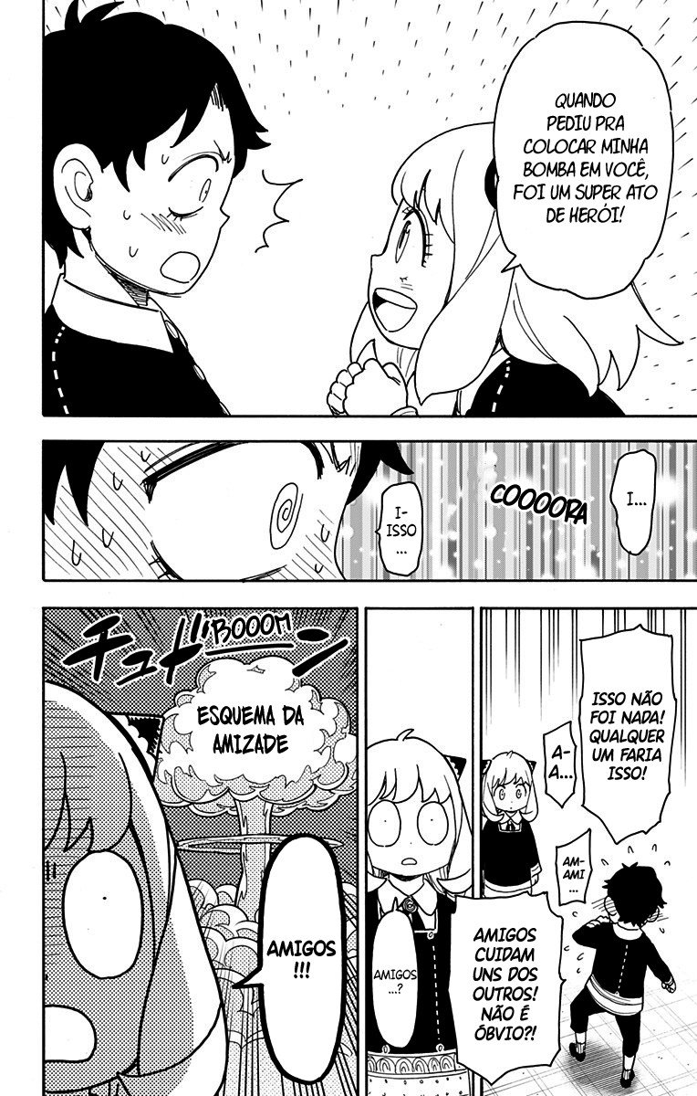 Read Spy x Family (pt) Manga Online