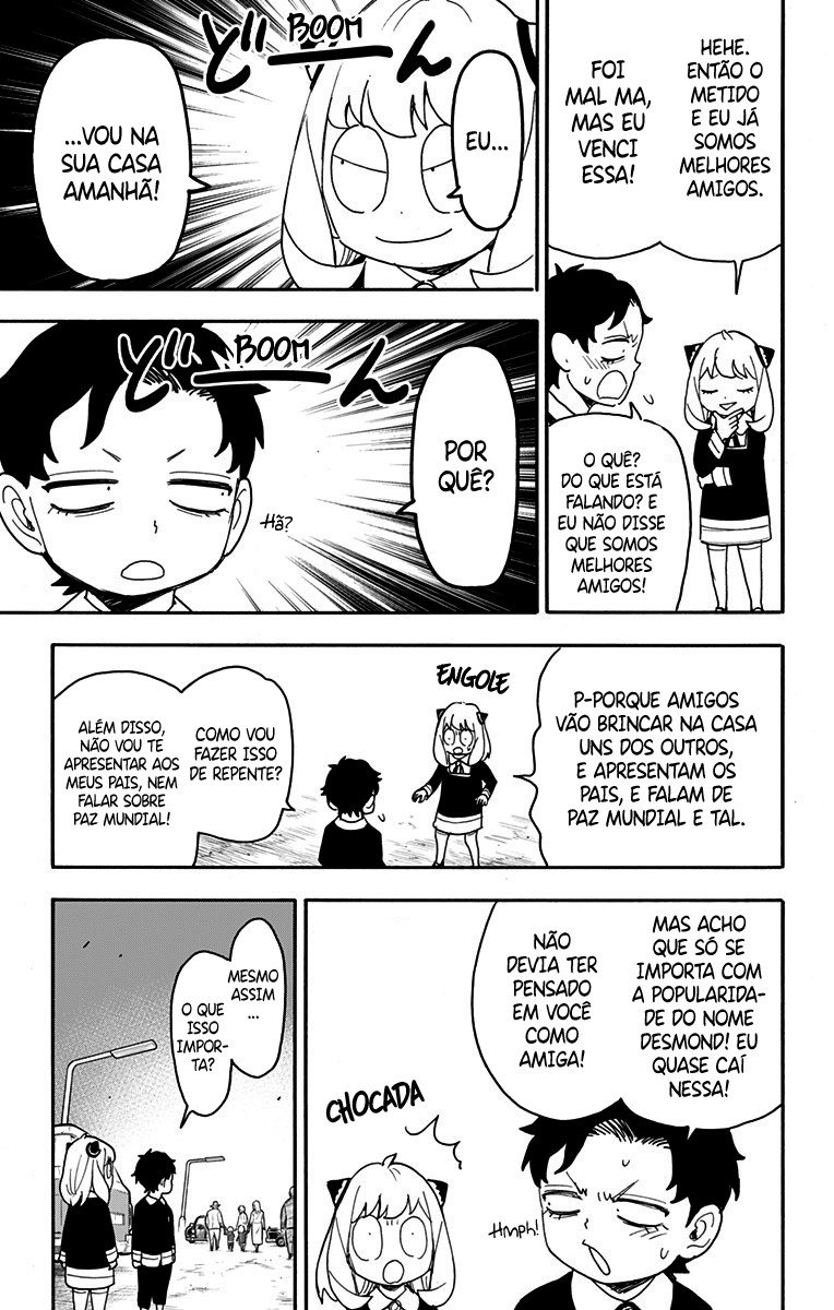Read Spy x Family (pt) Manga Online