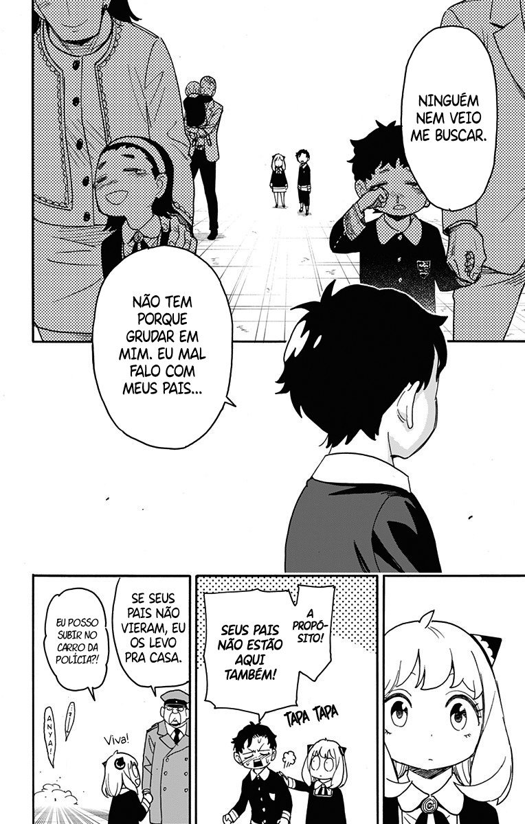 Read Spy x Family (pt) Manga Online