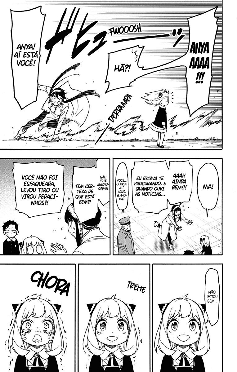 Read Spy x Family (pt) Manga Online