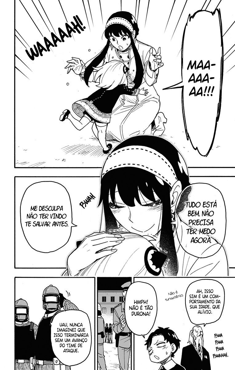 Read Spy x Family (pt) Manga Online