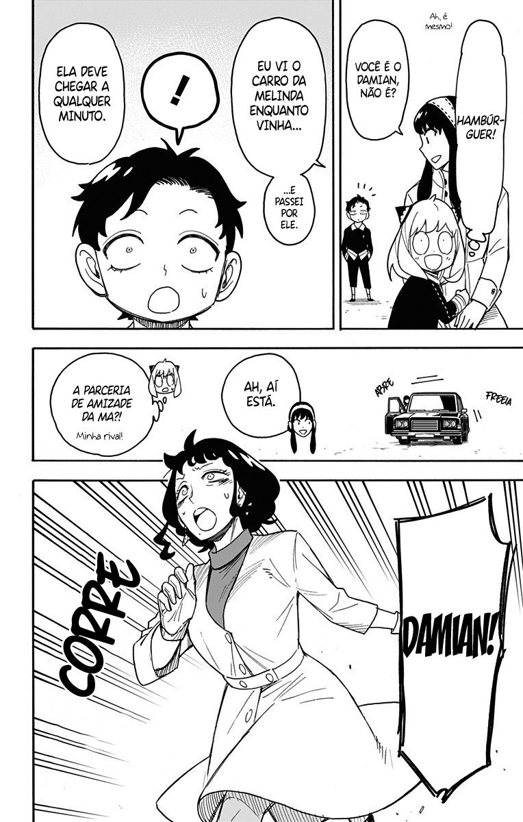 Read Spy x Family (pt) Manga Online