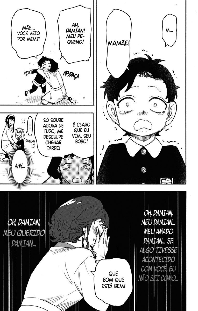Read Spy x Family (pt) Manga Online