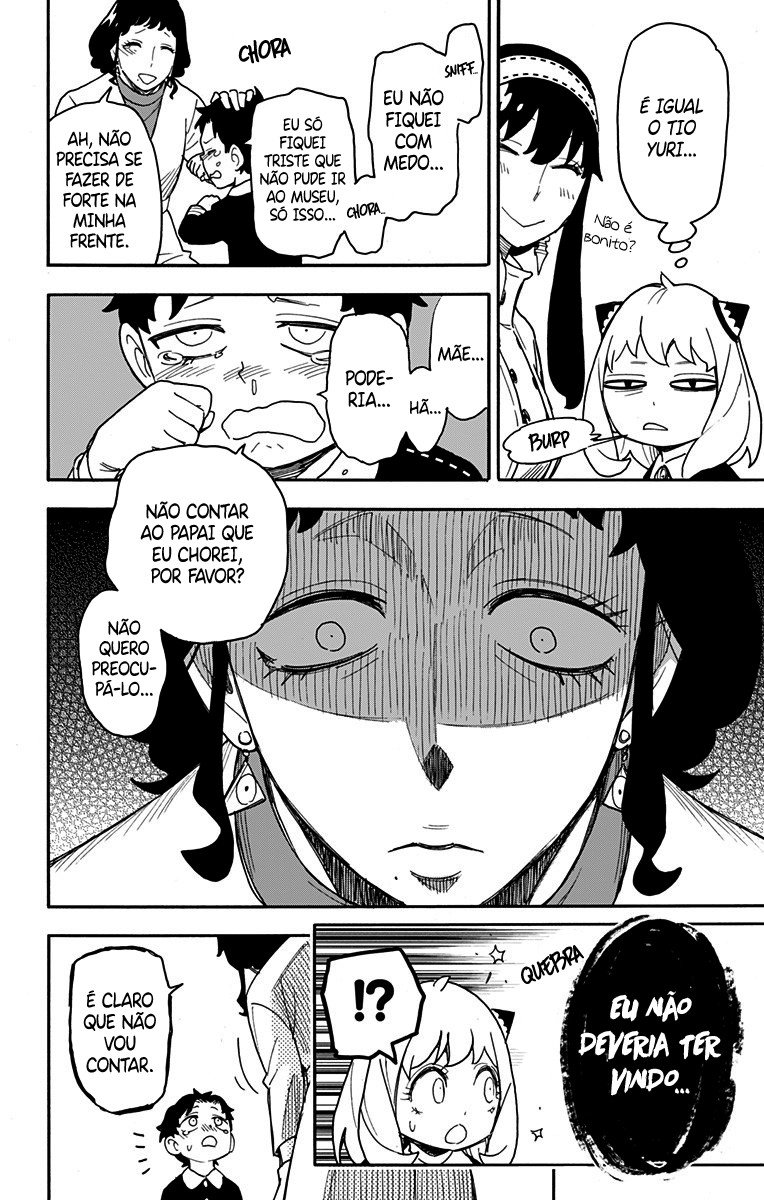 Read Spy x Family (pt) Manga Online