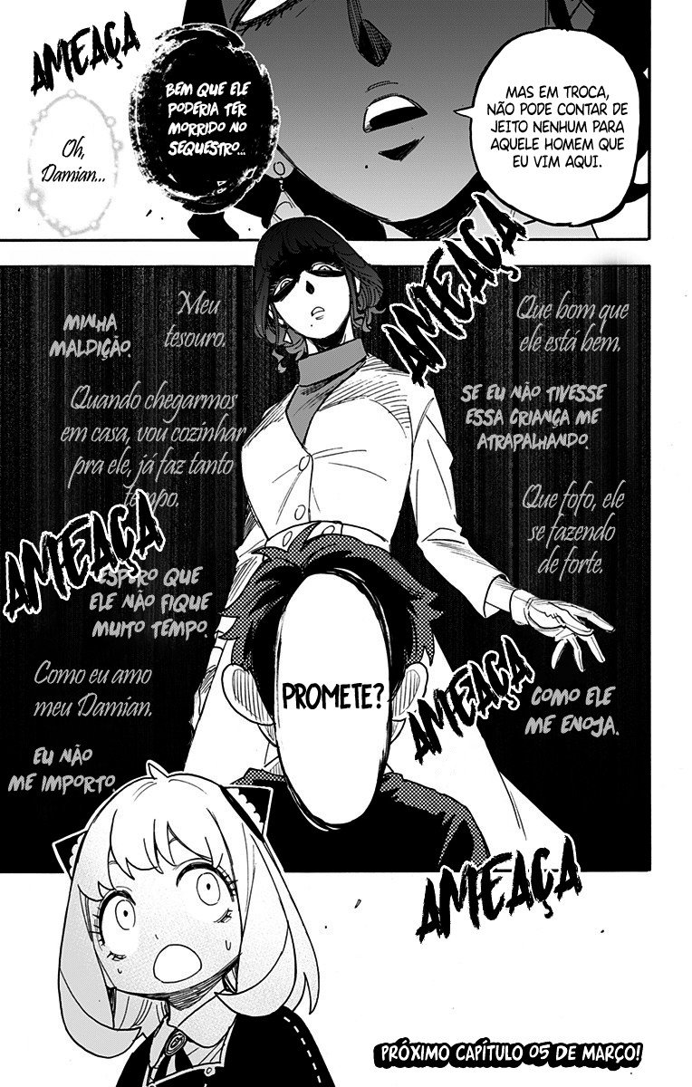 Read Spy x Family (pt) Manga Online