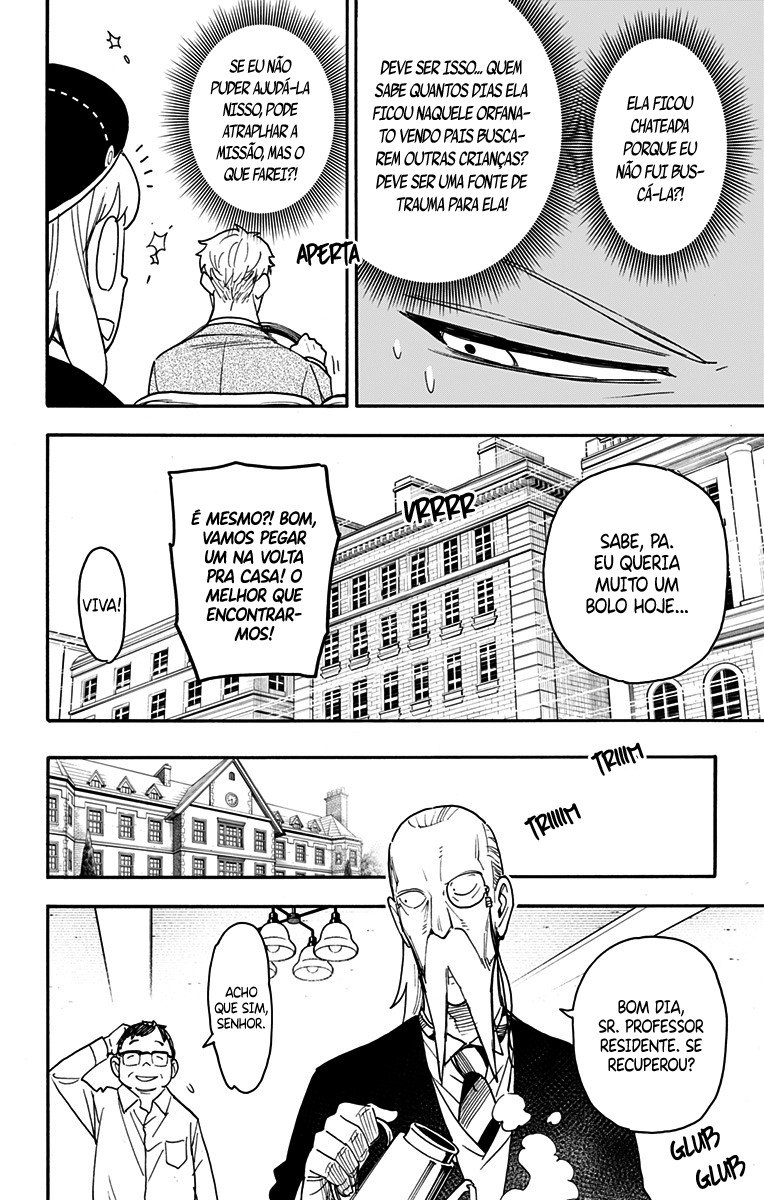 Read Spy x Family (pt) Manga Online