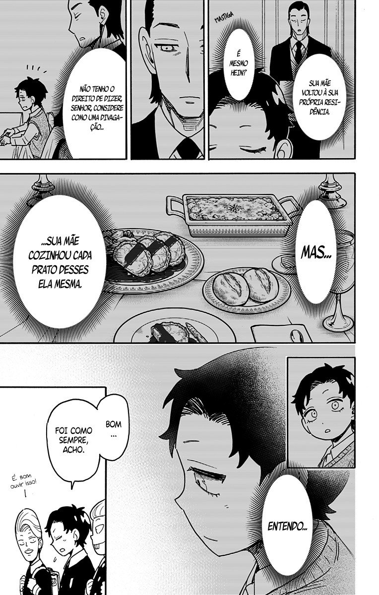 Read Spy x Family (pt) Manga Online