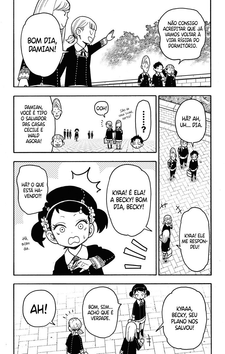 Read Spy x Family (pt) Manga Online