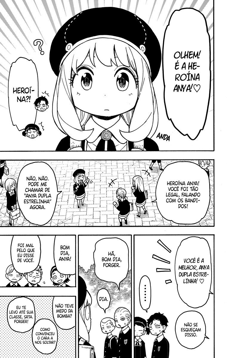 Read Spy x Family (pt) Manga Online