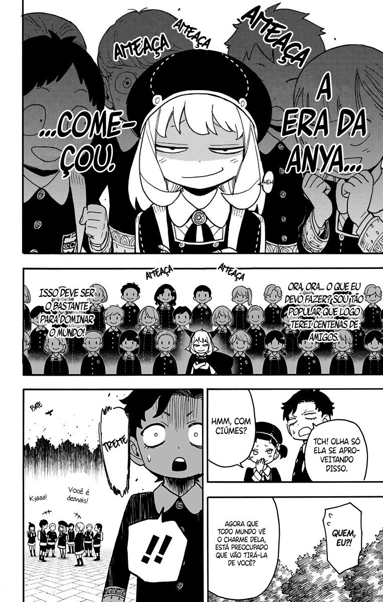 Read Spy x Family (pt) Manga Online