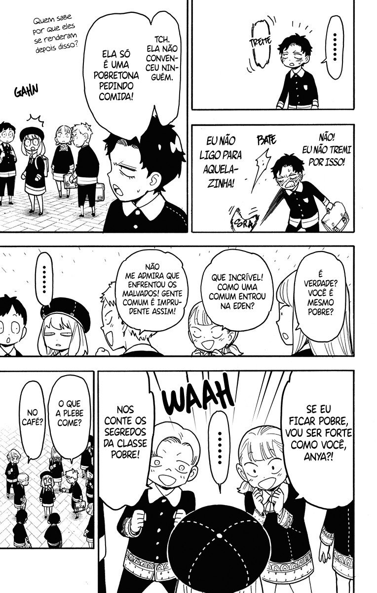 Read Spy x Family (pt) Manga Online