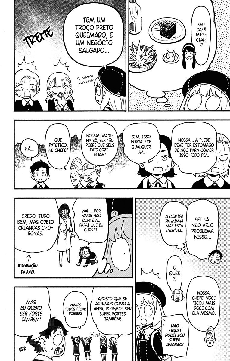 Read Spy x Family (pt) Manga Online
