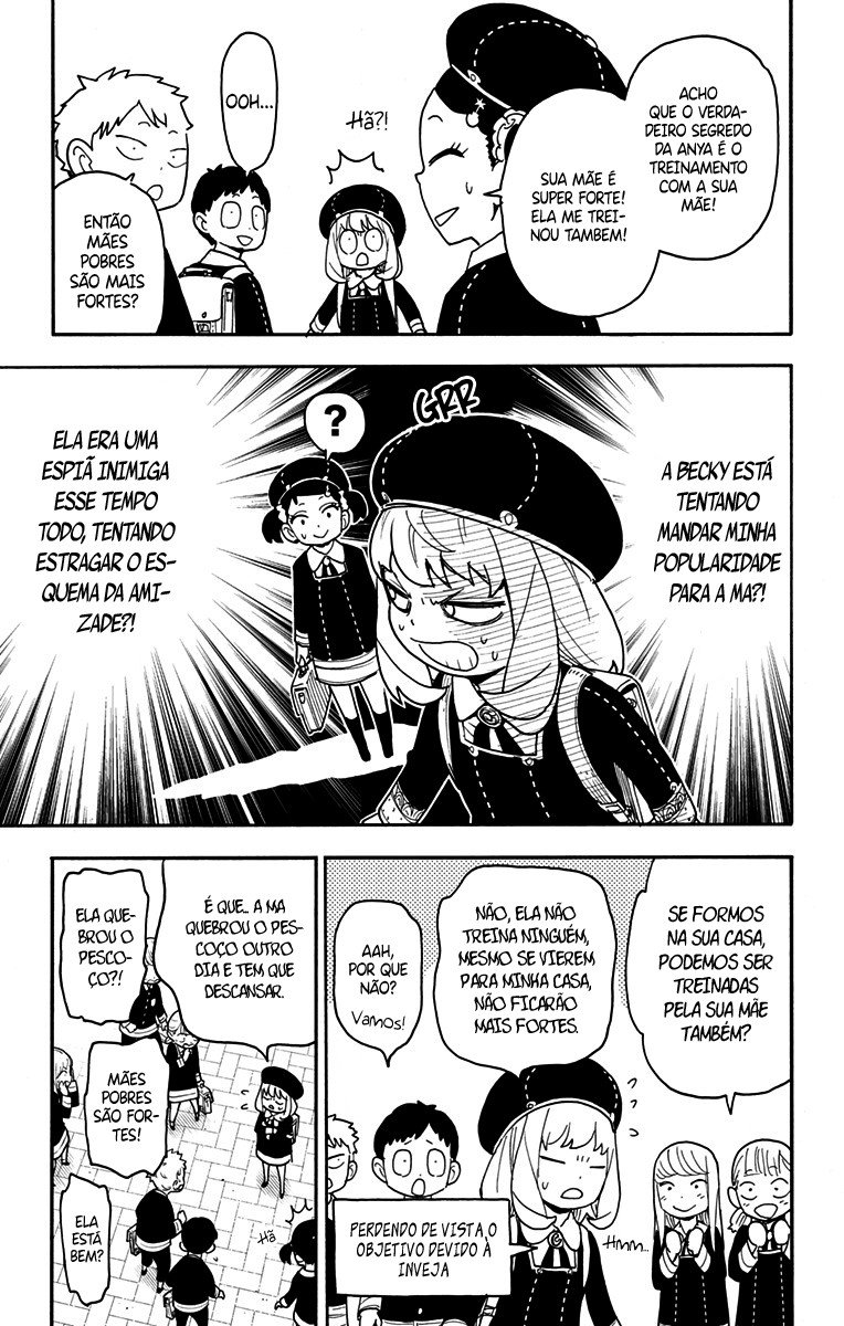 Read Spy x Family (pt) Manga Online